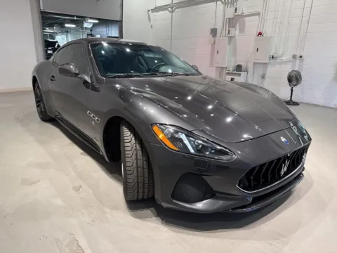 Another view of 2018 Maserati GranTurismo Sport for sale in Indianapolis, IN at Fishers Imports - North West