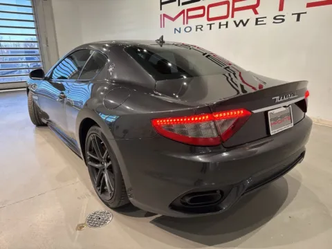 More photos of 2018 Maserati GranTurismo MC at Fishers Imports - North West, IN