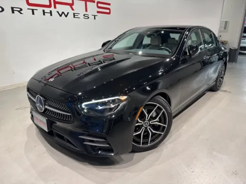 Photos of 2021 Mercedes-Benz E-Class E 350 for sale in Indianapolis, IN at Fishers Imports - North West