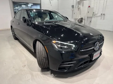 Another view of 2021 Mercedes-Benz E-Class E 350 for sale in Indianapolis, IN at Fishers Imports - North West