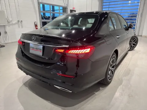 More photos of 2021 Mercedes-Benz E-Class E 350 at Fishers Imports - North West, IN