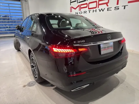 More photos of 2021 Mercedes-Benz E-Class E 350 at Fishers Imports - North West, IN