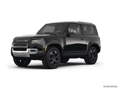 Black 2021 Land Rover Defender 90 X-Dynamic S for sale in Indianapolis, IN