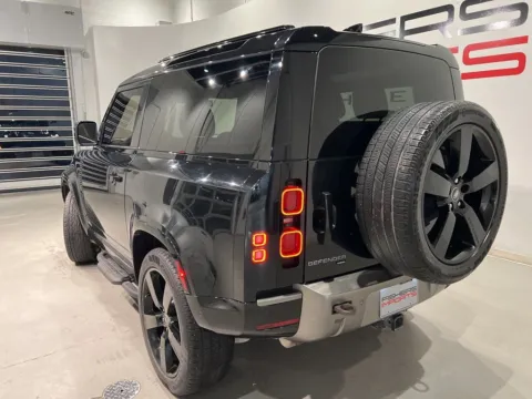 More photos of 2021 Land Rover Defender 90 X-Dynamic S at Fishers Imports - North West, IN