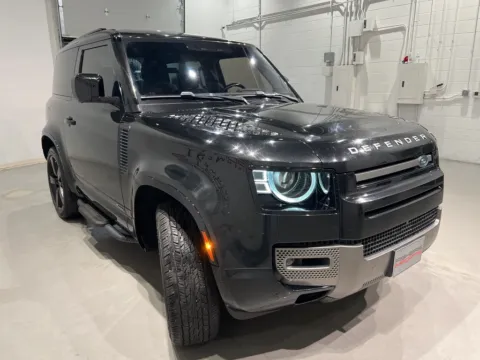 Another view of 2021 Land Rover Defender 90 X-Dynamic S for sale in Indianapolis, IN at Fishers Imports - North West