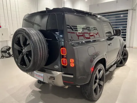 More photos of 2021 Land Rover Defender 90 X-Dynamic S at Fishers Imports - North West, IN