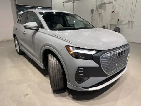Another view of 2022 Audi Q4 e-tron Premium for sale in Indianapolis, IN at Fishers Imports - North West