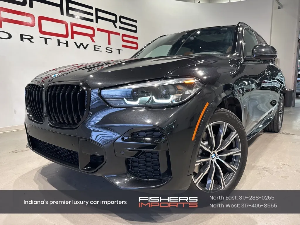 2022 BMW X5 xDrive40i