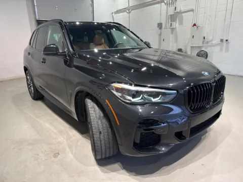Another view of 2022 BMW X5 xDrive40i for sale in Indianapolis, IN at Fishers Imports - North West