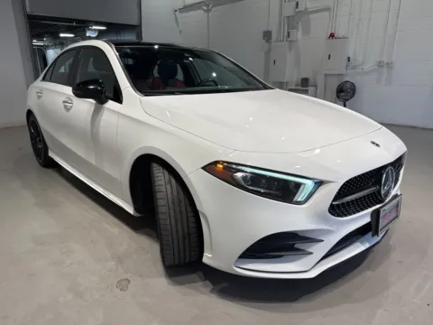 Another view of 2022 Mercedes-Benz A-Class A 220 for sale in Indianapolis, IN at Fishers Imports - North West