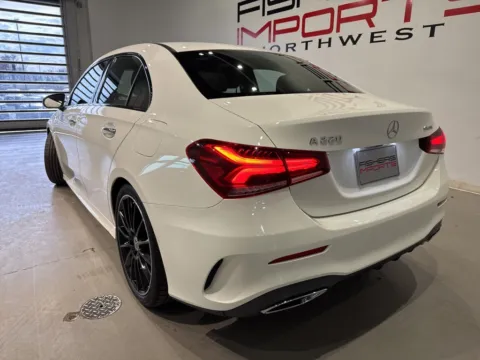 More photos of 2022 Mercedes-Benz A-Class A 220 at Fishers Imports - North West, IN