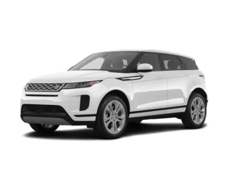 White 2022 Land Rover Range Rover Evoque S for sale in Indianapolis, IN