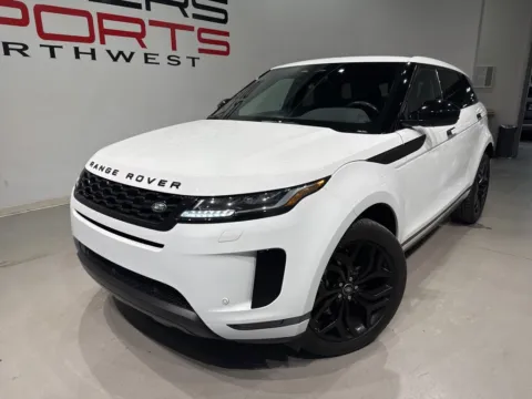 Photos of 2022 Land Rover Range Rover Evoque S for sale in Indianapolis, IN at Fishers Imports - North West