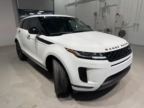 Another view of 2022 Land Rover Range Rover Evoque S for sale in Indianapolis, IN at Fishers Imports - North West