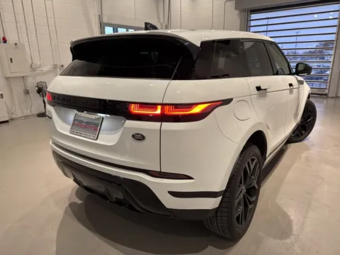 More photos of 2022 Land Rover Range Rover Evoque S at Fishers Imports - North West, IN