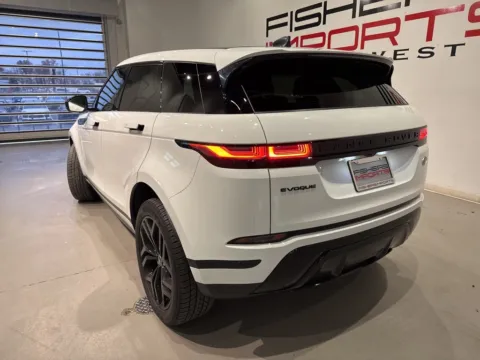 More photos of 2022 Land Rover Range Rover Evoque S at Fishers Imports - North West, IN