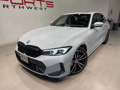 Photos of 2023 BMW 3 Series 330e xDrive for sale in Indianapolis, IN at Fishers Imports - North West