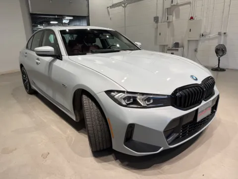 Another view of 2023 BMW 3 Series 330e xDrive for sale in Indianapolis, IN at Fishers Imports - North West