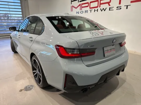 More photos of 2023 BMW 3 Series 330e xDrive at Fishers Imports - North West, IN