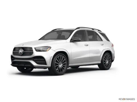 White 2023 Mercedes-Benz GLE 350 for sale in Indianapolis, IN