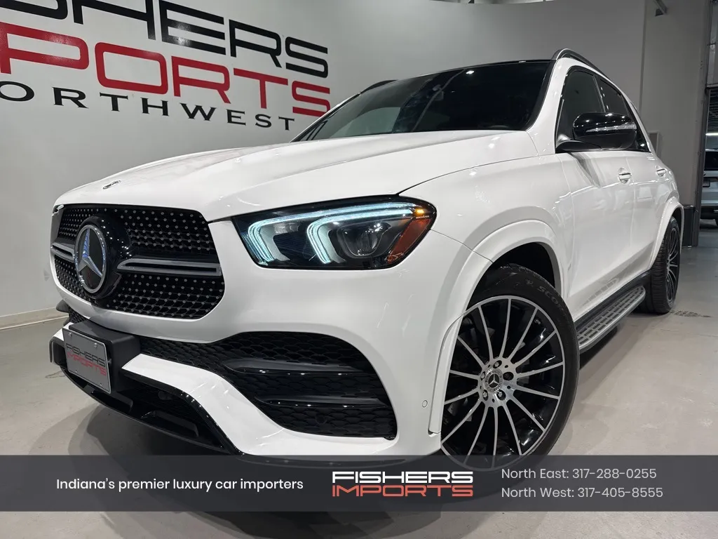 2023 Mercedes-Benz GLE 350