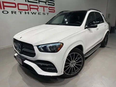 Photos of 2023 Mercedes-Benz GLE 350 for sale in Indianapolis, IN at Fishers Imports - North West