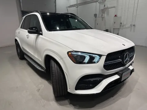 Another view of 2023 Mercedes-Benz GLE 350 for sale in Indianapolis, IN at Fishers Imports - North West