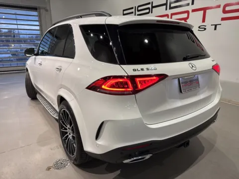 More photos of 2023 Mercedes-Benz GLE 350 at Fishers Imports - North West, IN