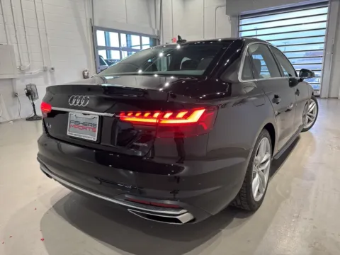 More photos of 2024 Audi A4 45 S line Premium Plus at Fishers Imports - North West, IN
