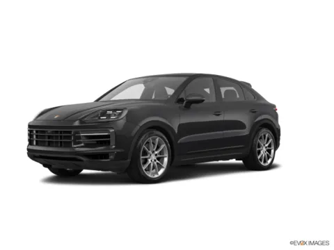 Black 2025 Porsche Cayenne Coupe GTS for sale in Indianapolis, IN