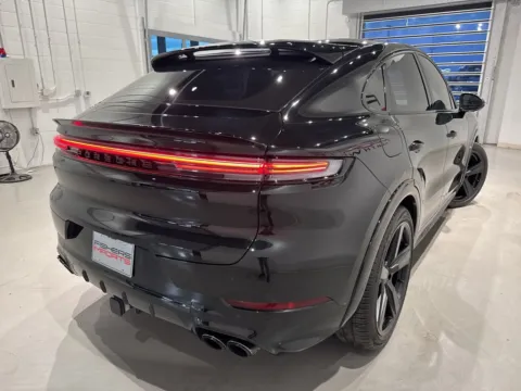 More photos of 2025 Porsche Cayenne Coupe GTS at Fishers Imports - North West, IN