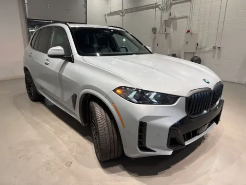 Another view of 2026 BMW X5 xDrive40i for sale in Indianapolis, IN at Fishers Imports - North West