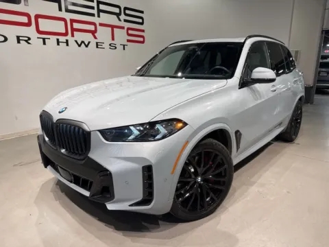 Photos of 2026 BMW X5 xDrive40i for sale in Indianapolis, IN at Fishers Imports - North West