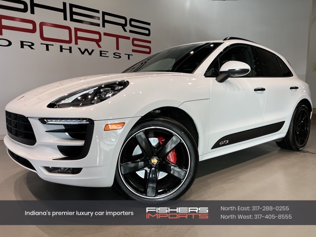 Used 2018 Porsche Macan GTS for sale in Indianapolis, IN at