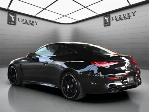 More photos of 2025 Mercedes-Benz CLE AMG CLE 53 at Luxury Motor Cars, NJ