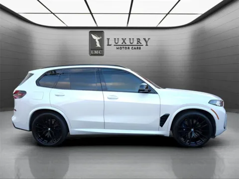 More photos of 2024 BMW X5 M60i at Luxury Motor Cars, NJ