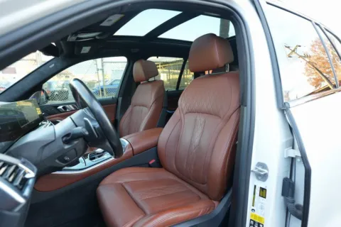 Photos of 2024 BMW X5 M60i for sale in Hillside, NJ at Luxury Motor Cars