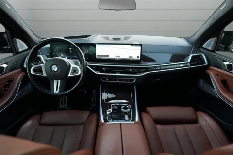 Another view of 2024 BMW X5 M60i for sale in Hillside, NJ at Luxury Motor Cars