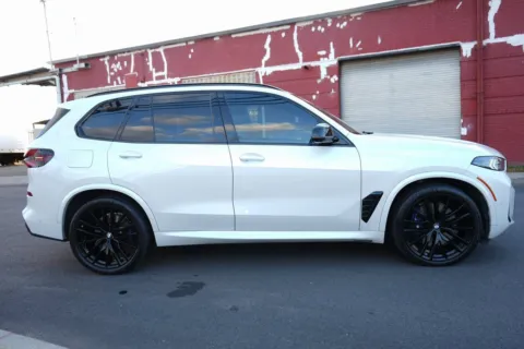 More photos of 2024 BMW X5 M60i at Luxury Motor Cars, NJ