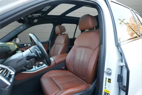 Photos of 2024 BMW X5 M60i for sale in Hillside, NJ at Luxury Motor Cars