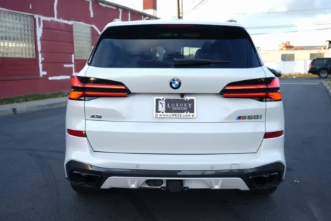 More photos of 2024 BMW X5 M60i at Luxury Motor Cars, NJ