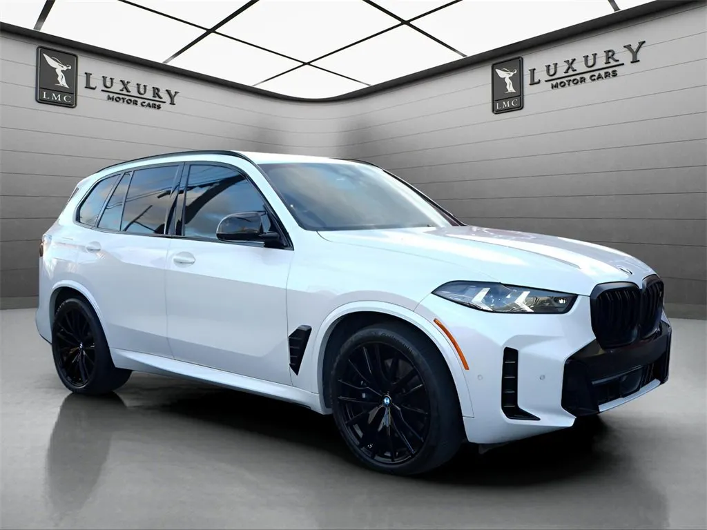 2024 BMW X5