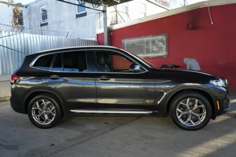 Photos of 2022 BMW X3 xDrive30i for sale in Hillside, NJ at Luxury Motor Cars