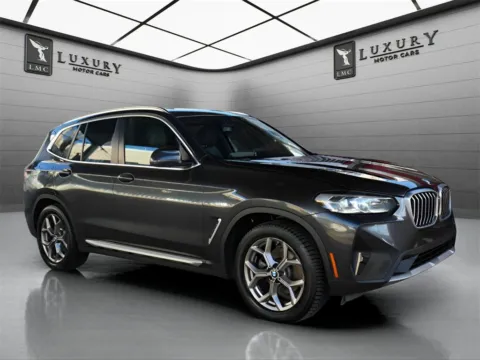 Gray 2022 BMW X3 xDrive30i for sale in Hillside, NJ