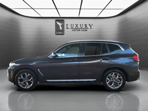 More photos of 2022 BMW X3 xDrive30i at Luxury Motor Cars, NJ
