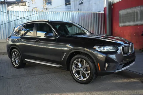 Gray 2022 BMW X3 xDrive30i for sale in Hillside, NJ