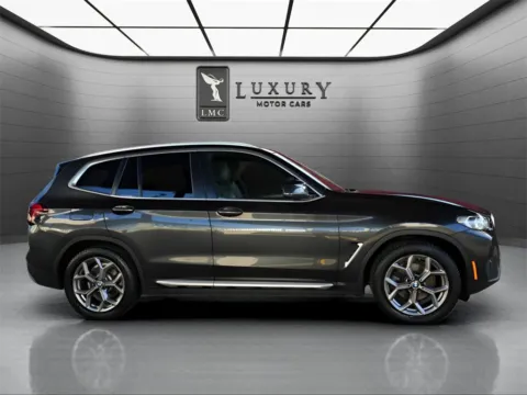 Photos of 2022 BMW X3 xDrive30i for sale in Hillside, NJ at Luxury Motor Cars