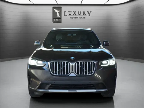 More photos of 2022 BMW X3 xDrive30i at Luxury Motor Cars, NJ