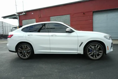 More photos of 2020 BMW X4 M40i at Luxury Motor Cars, NJ
