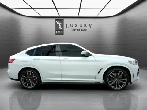 More photos of 2020 BMW X4 M40i at Luxury Motor Cars, NJ